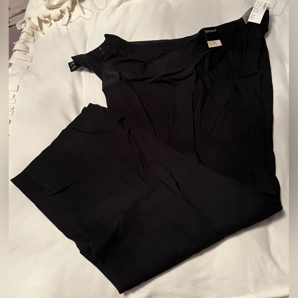 Basic Black Pant - Stretch Collection